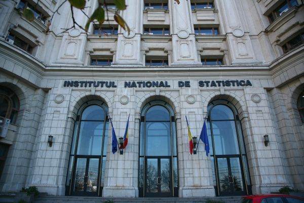INS: Volumul cifrei de afaceri din serviciile de piaţă a scăzut, ca serie brută, cu 2,2%, în 2025